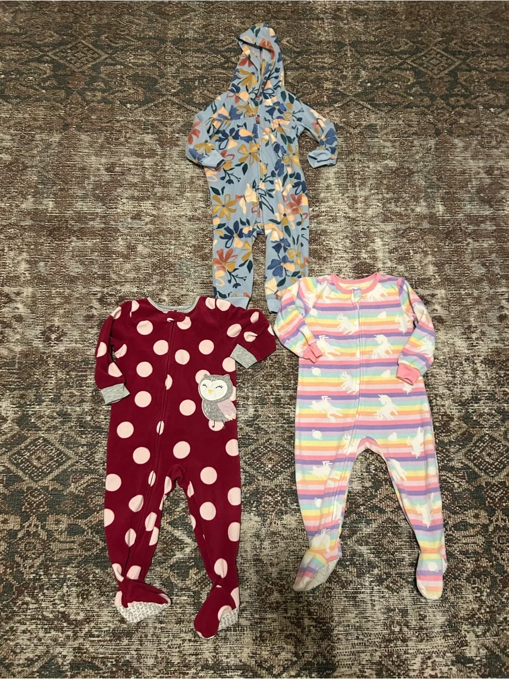 18 mth onesies lot
